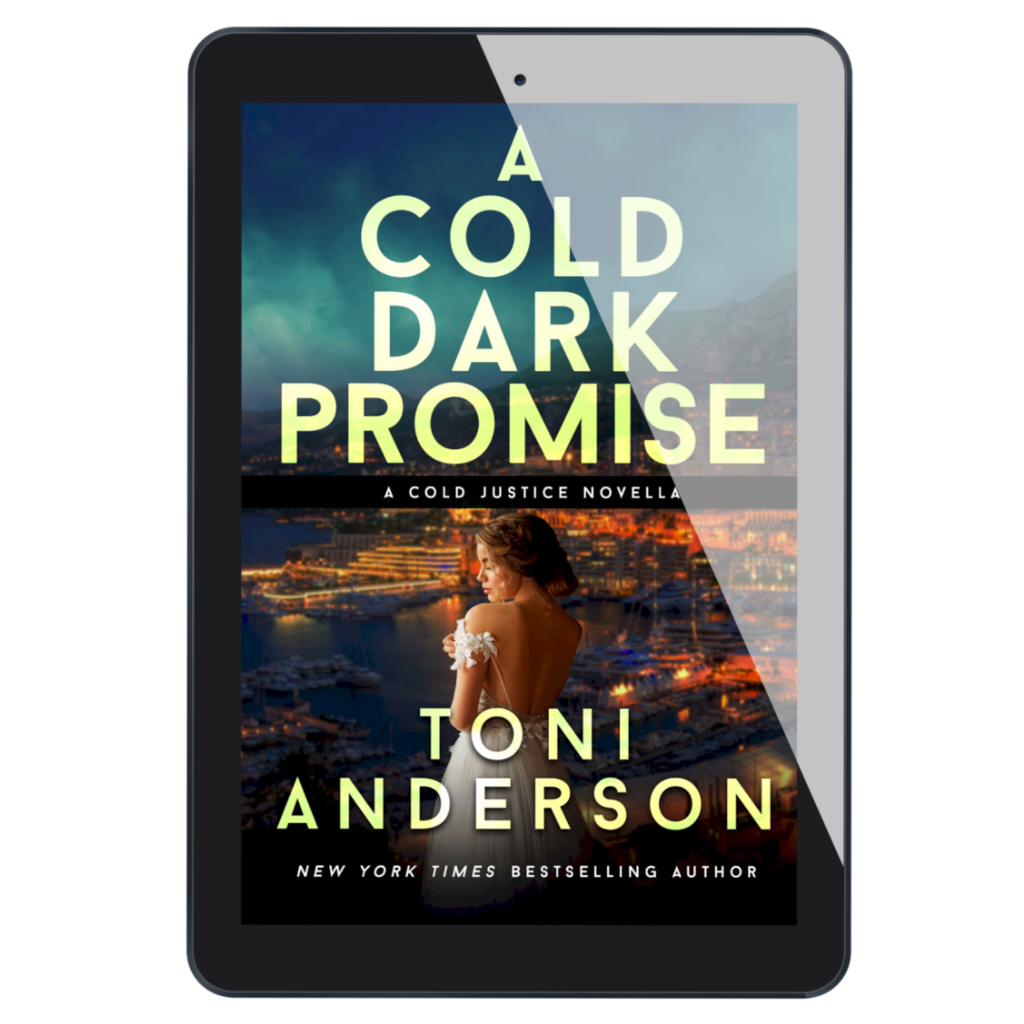 A Cold Dark Promise Cold Justice FBI Romantic Thriller series