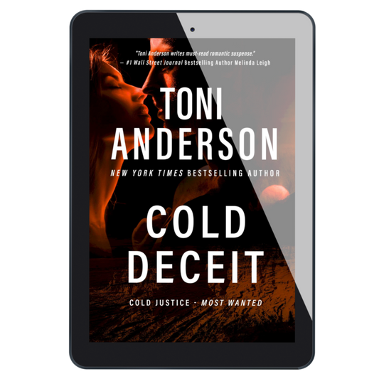 Cold Deceit Cold Justice Most Wanted FBI Romantic Thriller series