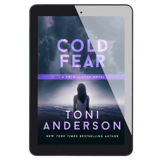 Cold Fear Cold Justice FBI Romantic Thriller series