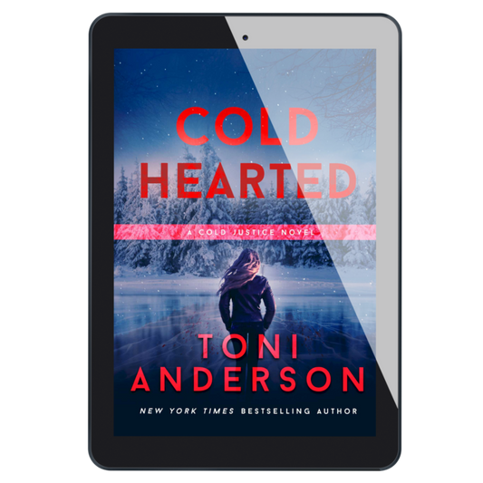 Cold Hearted Cold Justice FBI Romantic Thriller series