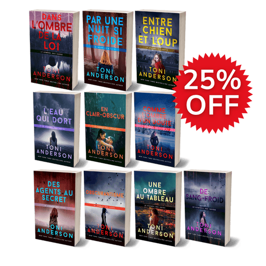 SÉRIE COMPLÈTE Le sommeil des justes, Livres 1-10 (LIVRES DE POCHE)