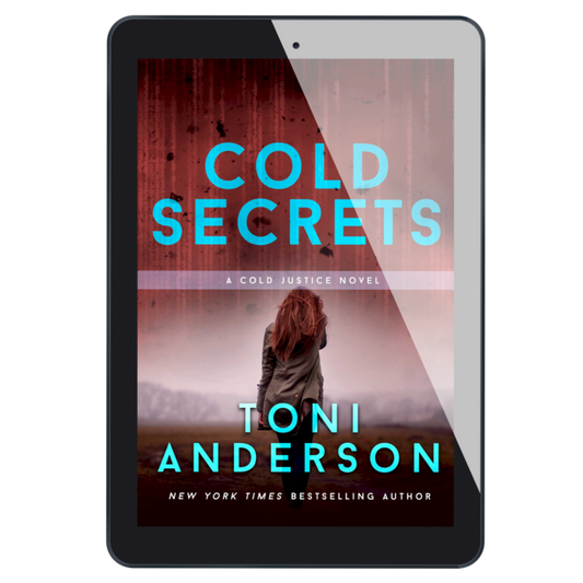 Cold Secrets Cold Justice FBI Romantic Thriller series