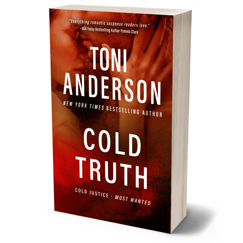 Cold Truth Romantic Thriller by Toni Anderson