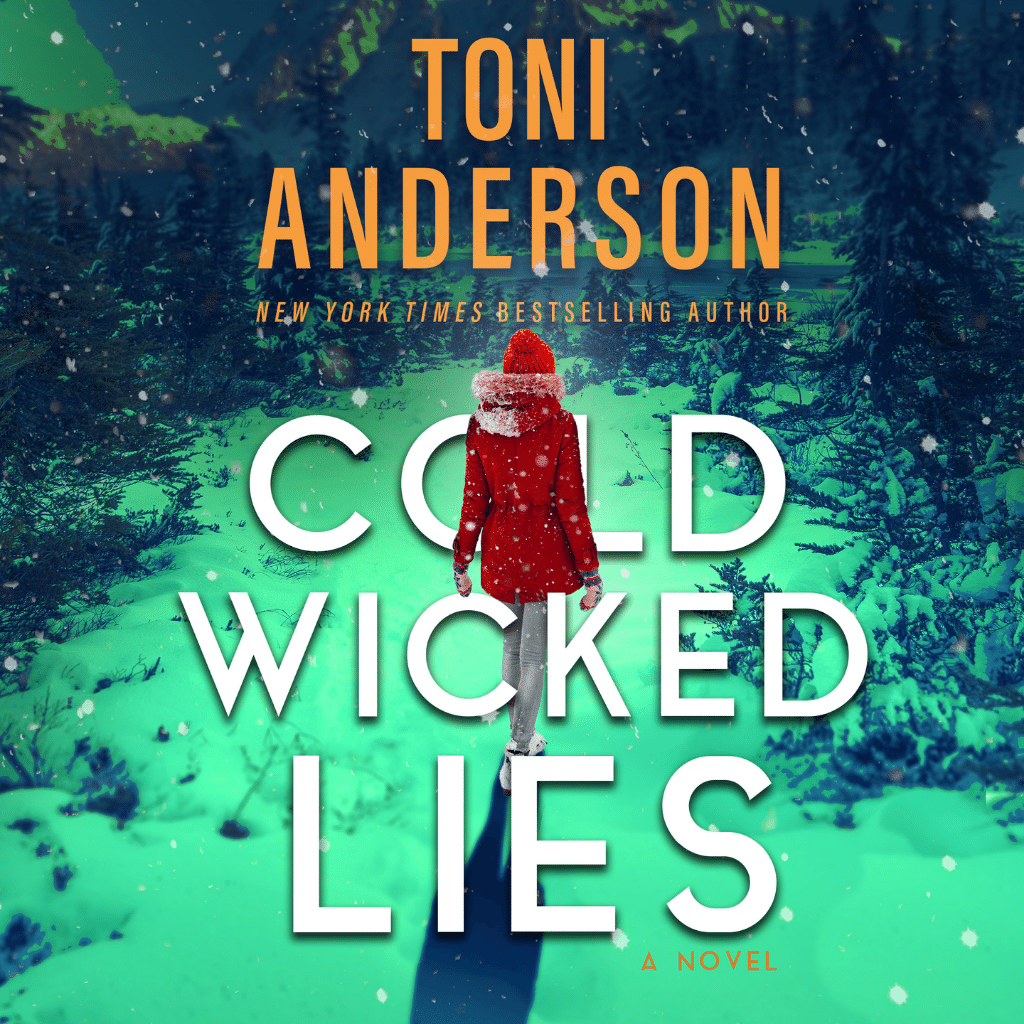 Cold Wicked Lies Cold Justice Negotiators FBI Romantic Thriller series