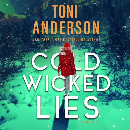 Cold Wicked Lies Cold Justice Negotiators FBI Romantic Thriller series