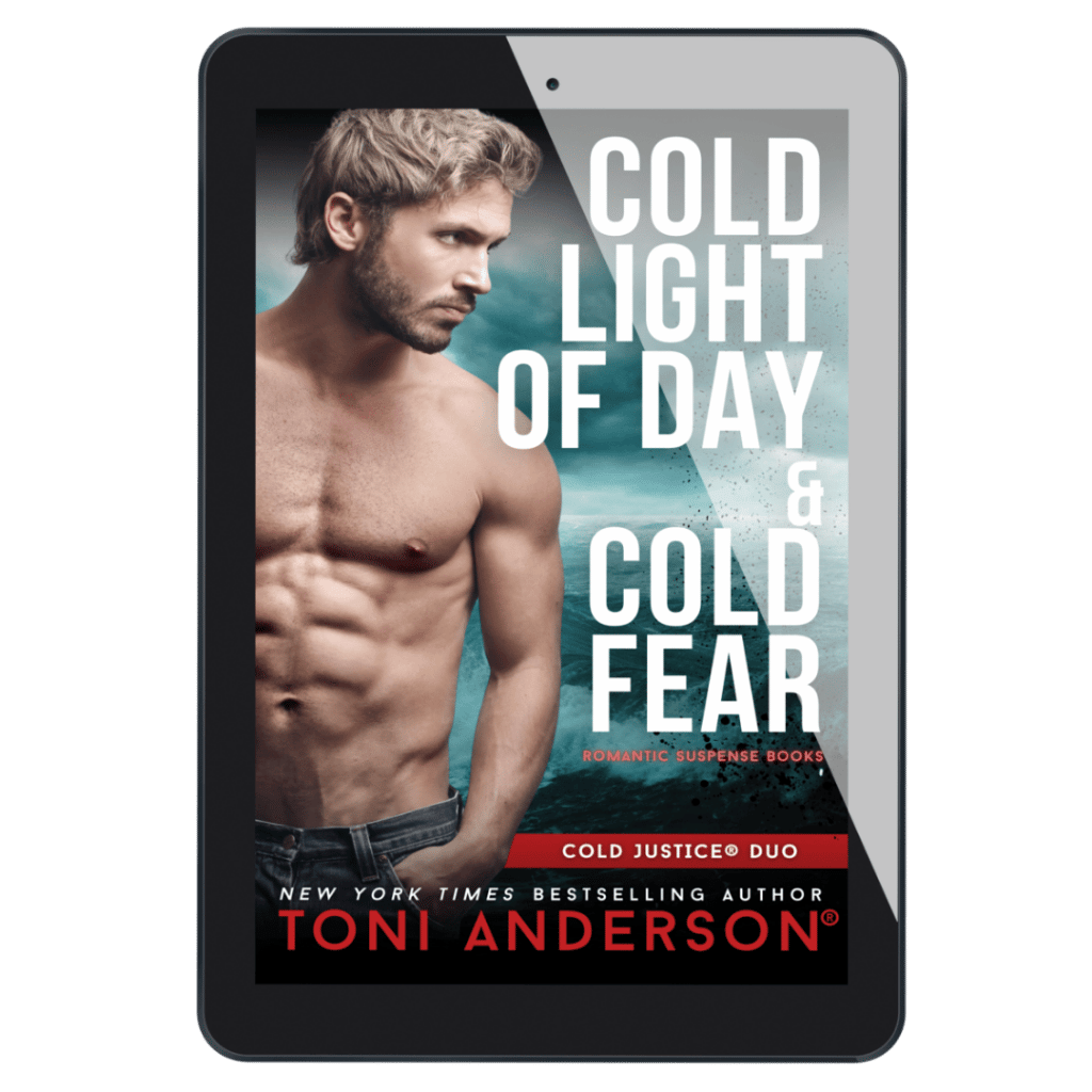 Cold Justice Duo — Cold Light of Day and Cold Fear (EBOOK)