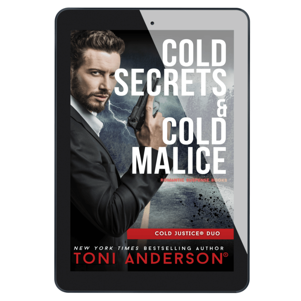 Cold Justice Duo — Cold Secrets and Cold Malice (EBOOK)