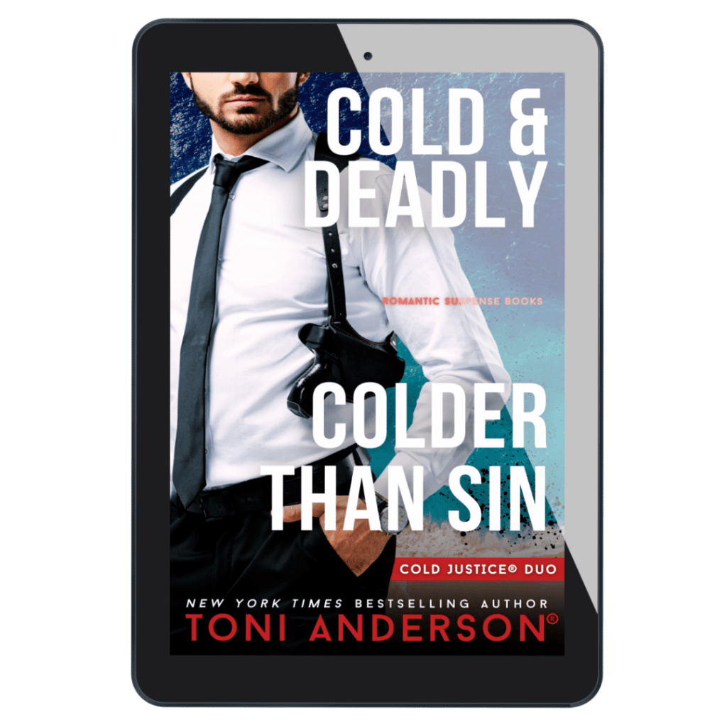 Cold Justice Duo — Cold & Deadly and Colder Than Sin (EBOOK)