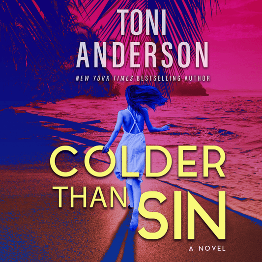 Colder Than Sin Cold Justice Negotiators FBI Romantic Thriller series