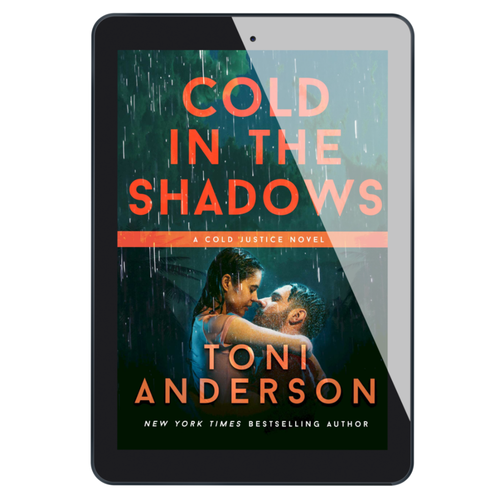 Cold in the Shadows Cold Justice FBI Romantic Thriller series