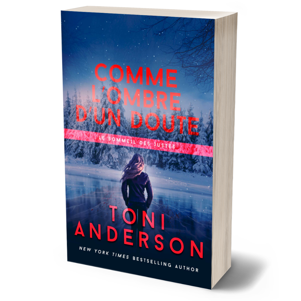 Commel ombre d'un doute thriller romantique paperback