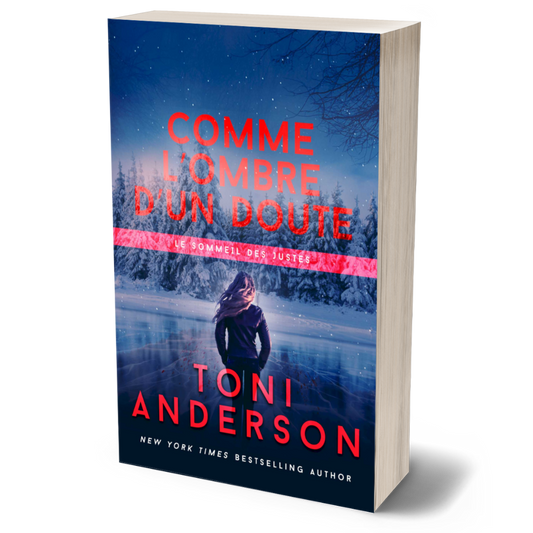 Commel ombre d'un doute thriller romantique paperback