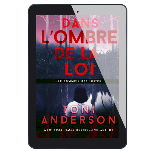 Dans l’ombre de la loi (Le sommeil des justes t. 1) Thriller romantique de Toni Anderson