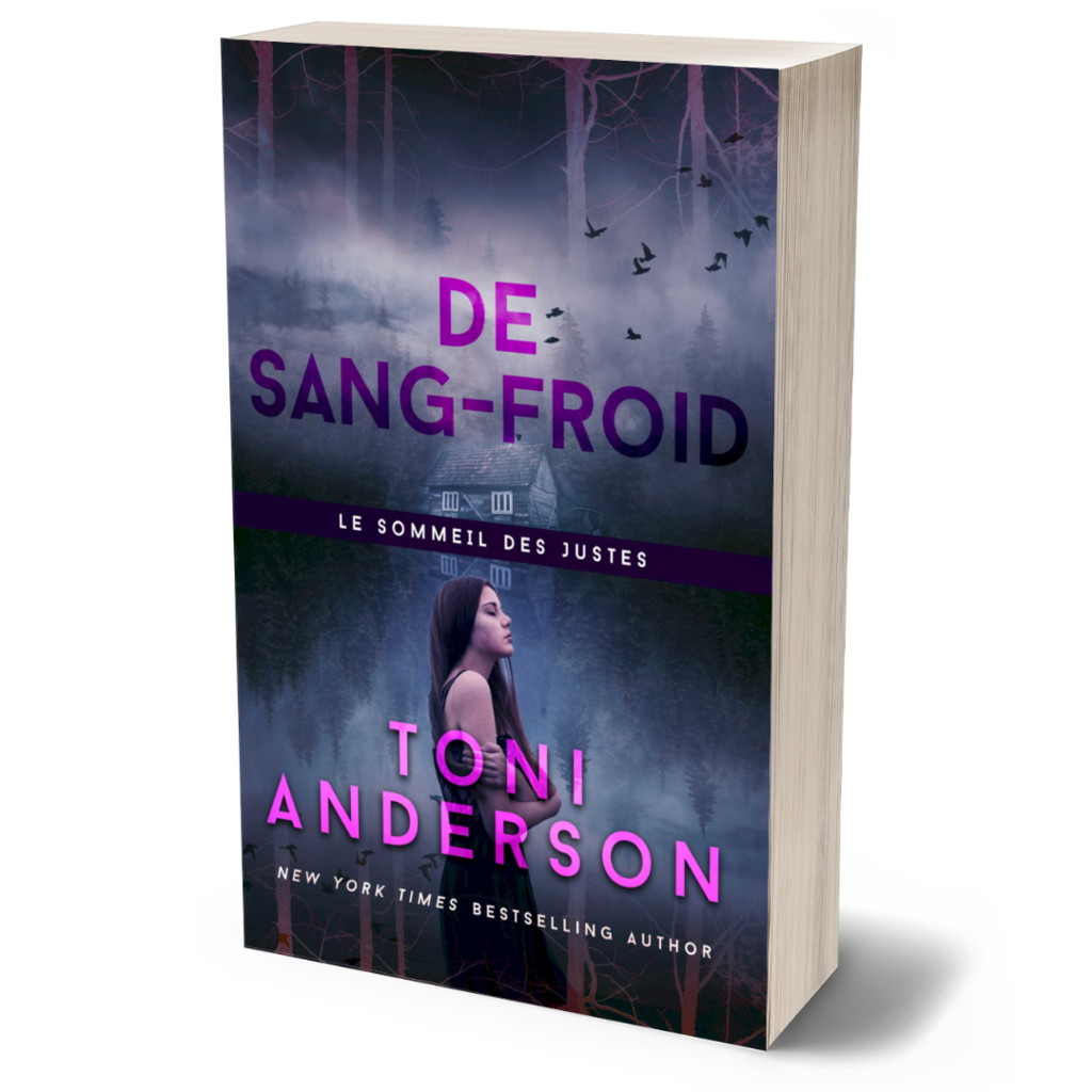 De sang froid thriller romantique paperback toni anderson