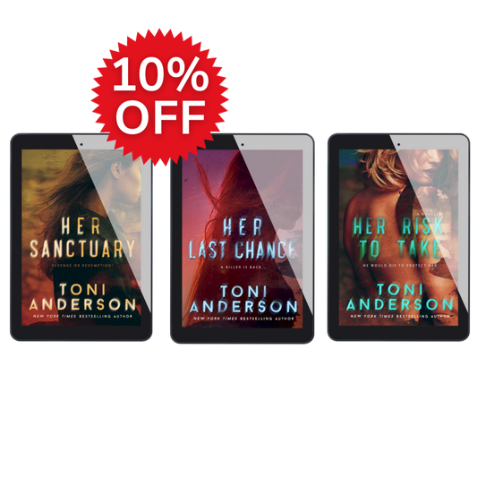 Her The Complete Box Set Her Romantic Suspense Romantic Thriller series