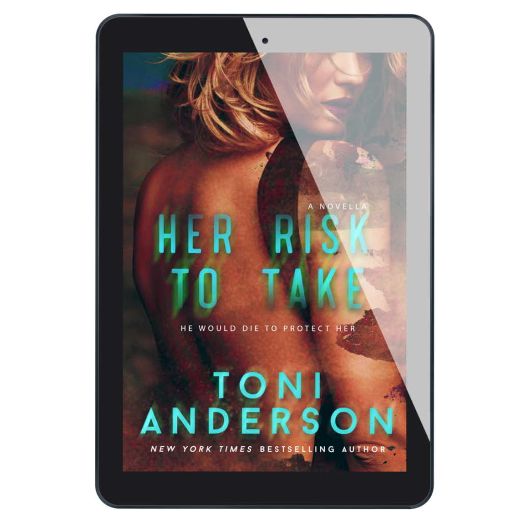 Her Risk to Take Her Romantic Suspense Romantic Thriller series