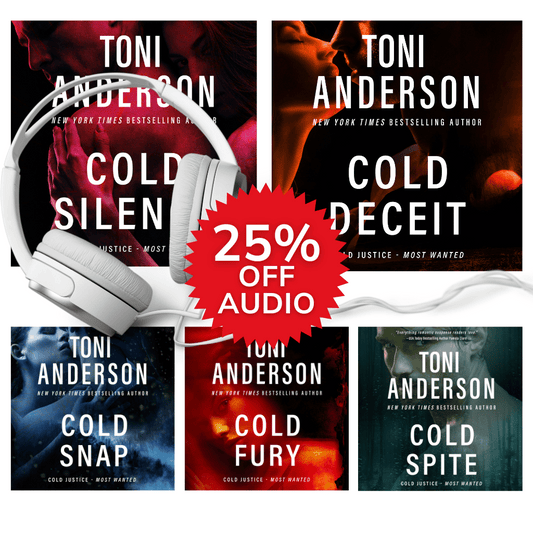 Cold Justice® - Livres les plus recherchés 1-3 (LIVRES AUDIO)