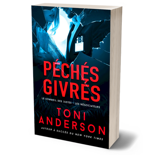 Pechesgivres_thriller_romantique paperback toni anderson