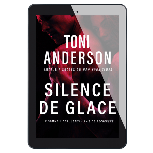 Silence de glace (EBOOK FRANÇAIS) COMMANDE PRÉALABLE