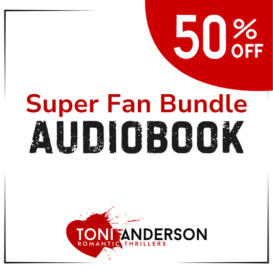 50% off Audiobook bundle