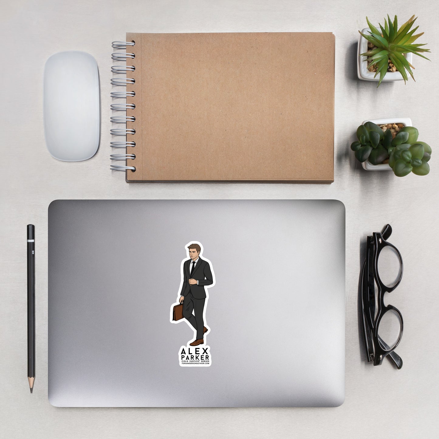 Alex Parker - Consultant en sécurité