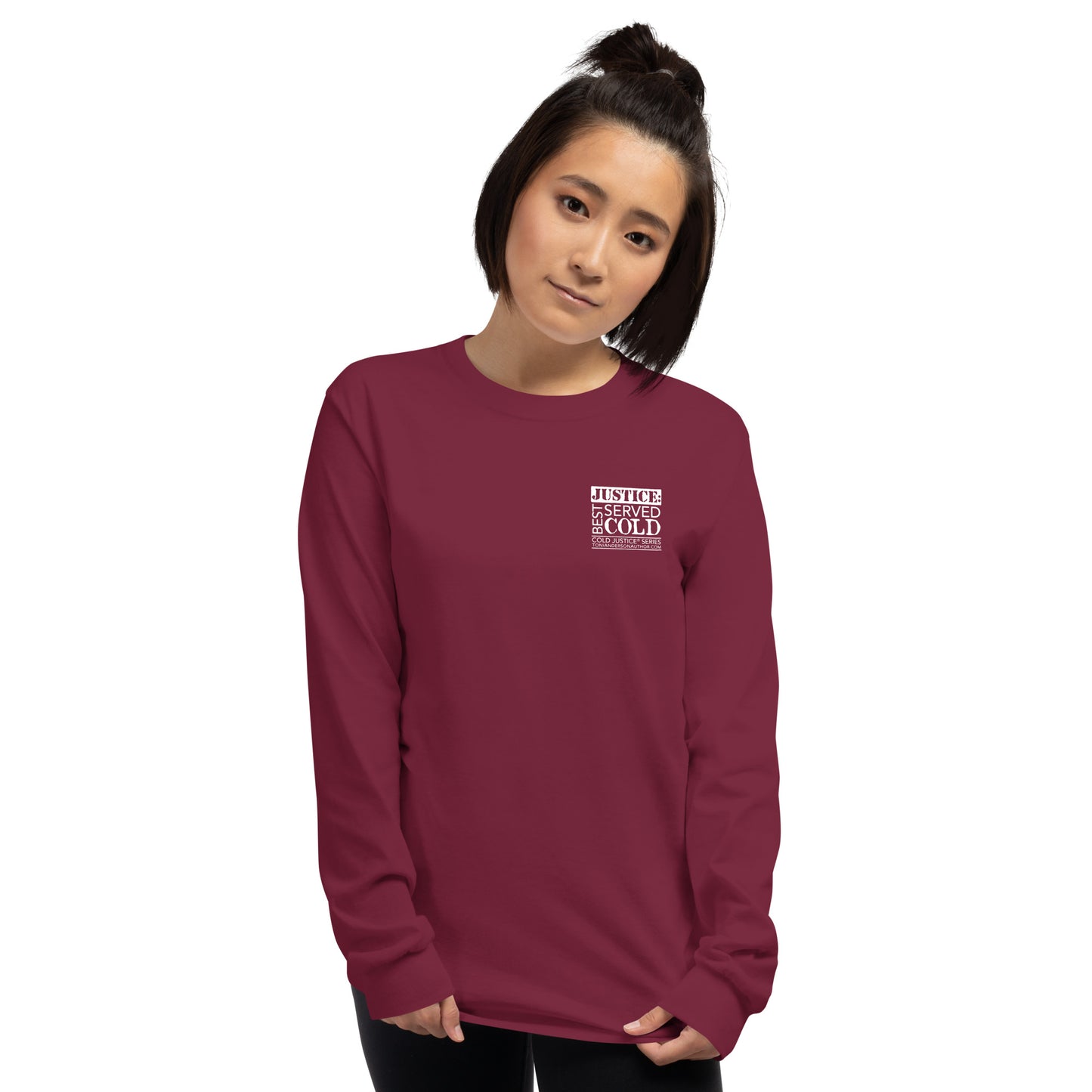 Best Served Cold - Men’s Long Sleeve Shirt