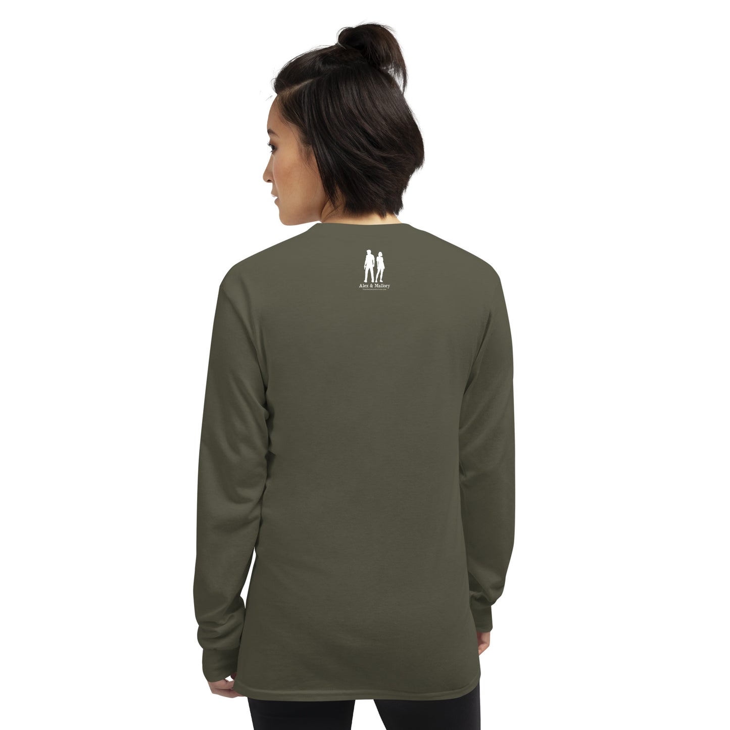 Best Served Cold - Men’s Long Sleeve Shirt