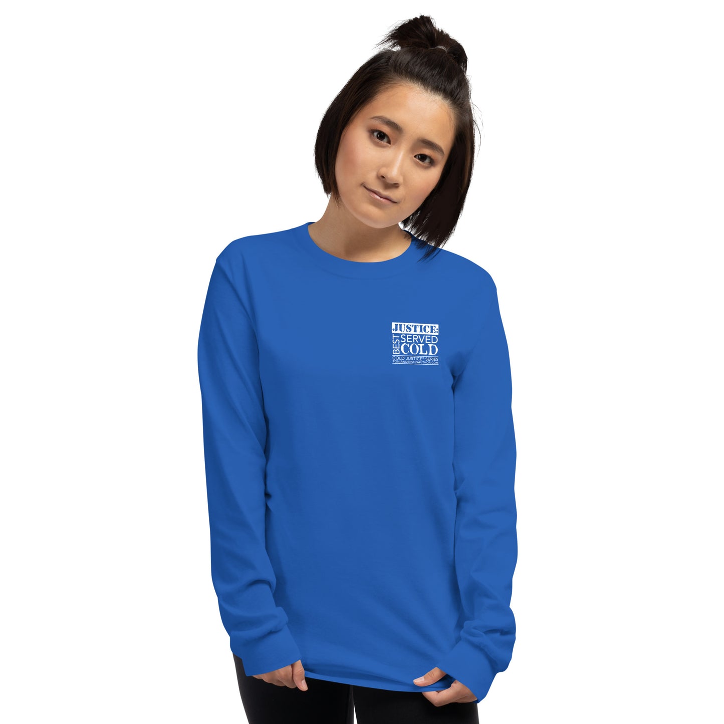 Best Served Cold - Men’s Long Sleeve Shirt