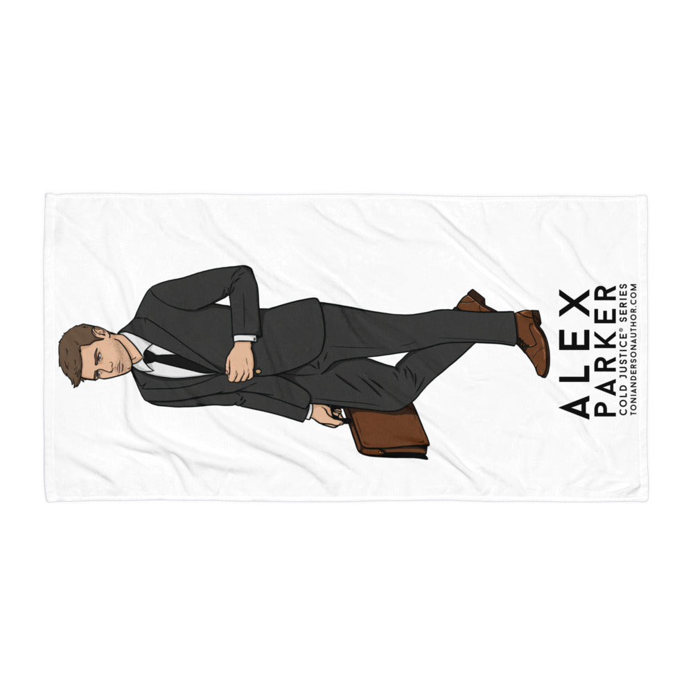 Alex Parker (2) Towel