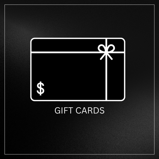 Toni Anderson Author Gift Card