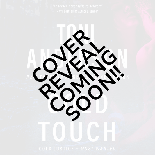 Cold Touch (AUDIOBOOK) PRE-ORDER