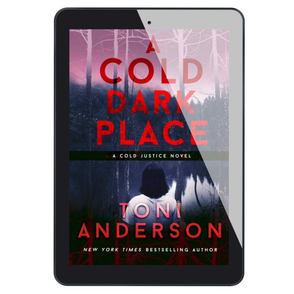 A Cold Dark Place Cold Justice FBI Romantic Thriller series