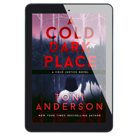 A Cold Dark Place Cold Justice FBI Romantic Thriller series