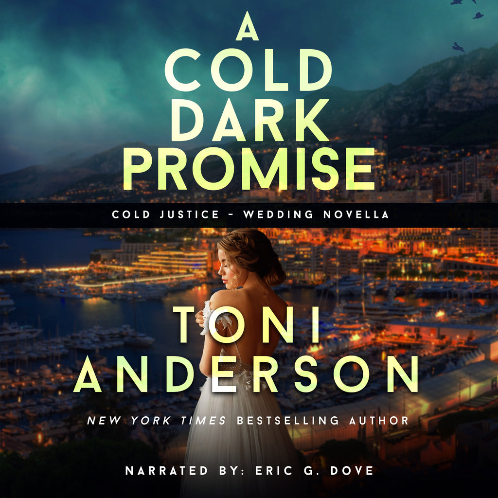 A Cold Dark Promise Cold Justice FBI Romantic Thriller series