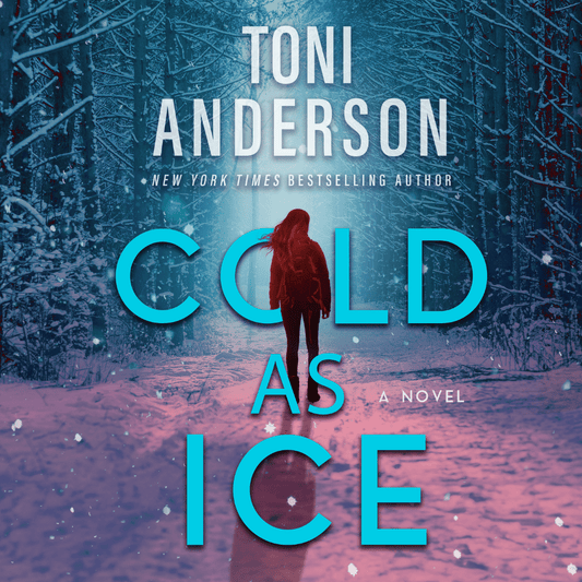 Cold As Ice Cold Justice Negotiators FBI Romantic Thriller series