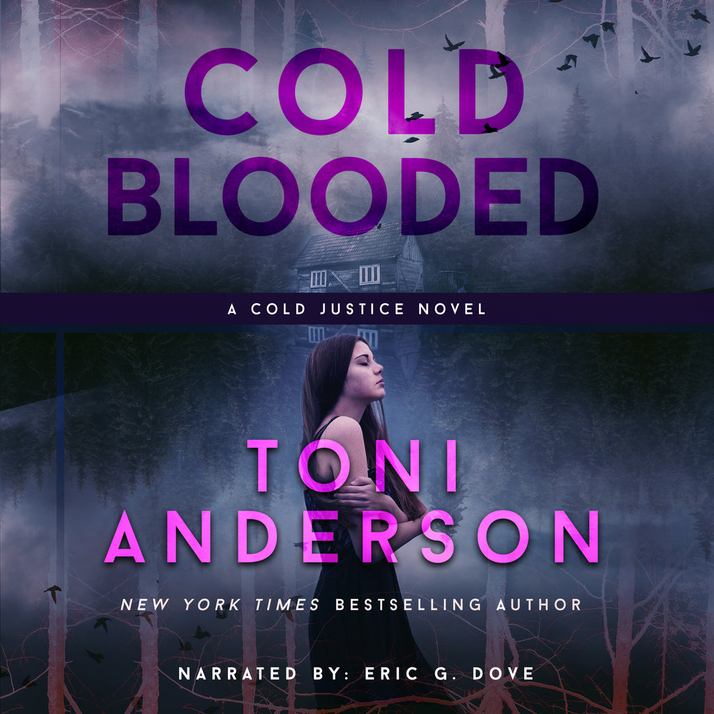 Cold Blooded Cold Justice FBI Romantic Thriller series