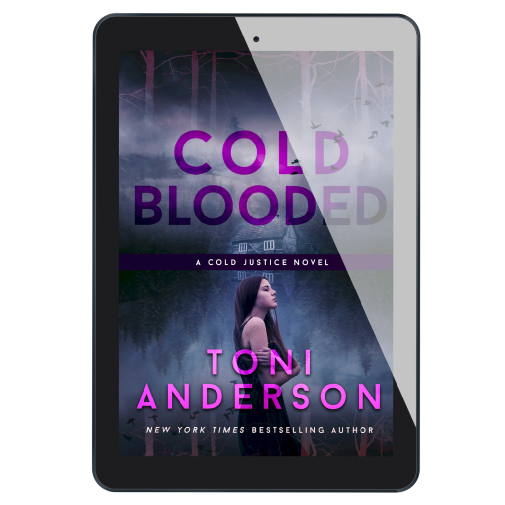 Cold Blooded Cold Justice FBI Romantic Thriller series