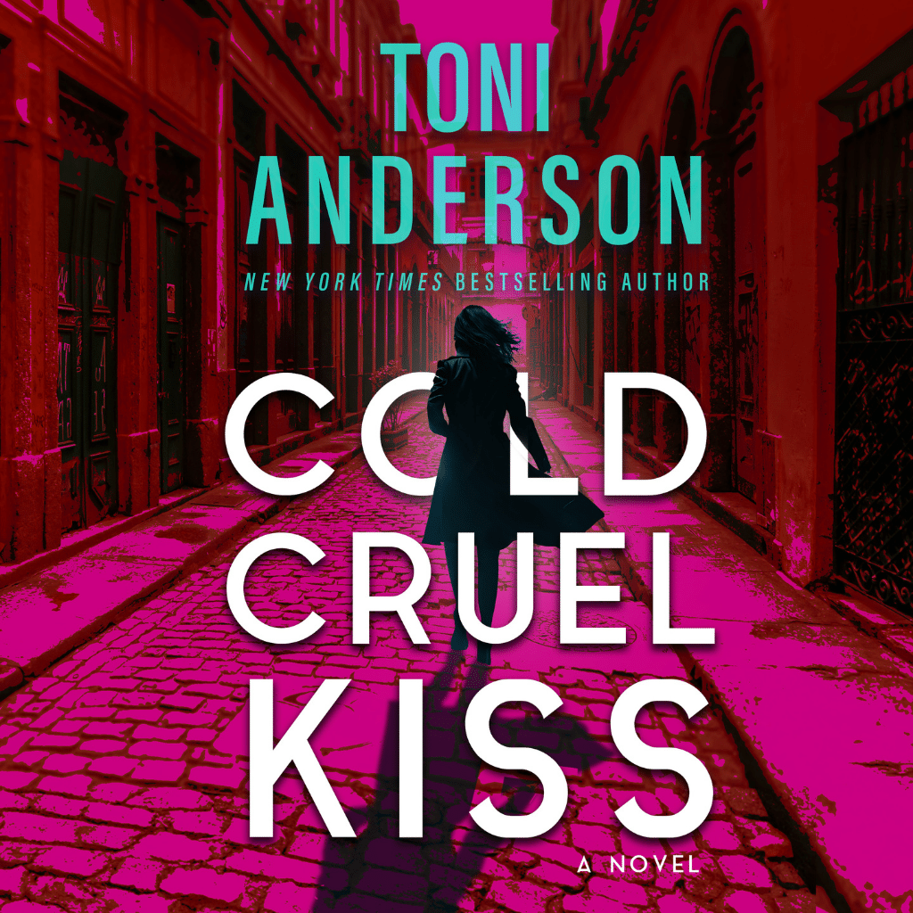 Cold Cruel Kiss Cold Justice Negotiators FBI Romantic Thriller series