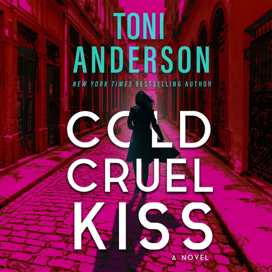 Cold Cruel Kiss Cold Justice Negotiators FBI Romantic Thriller series