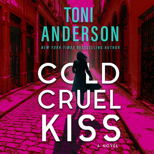 Cold Cruel Kiss Cold Justice Negotiators FBI Romantic Thriller series