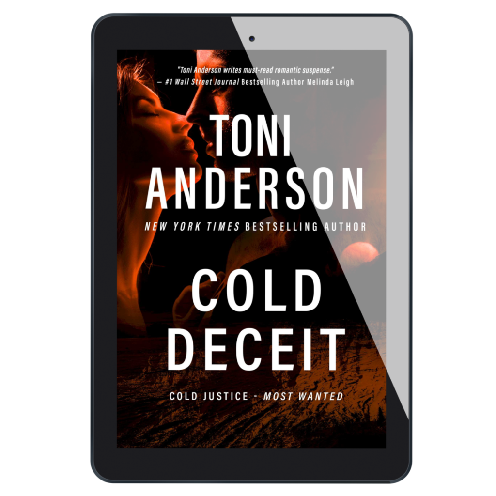 Cold Deceit Cold Justice Most Wanted FBI Romantic Thriller series