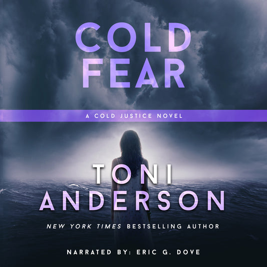 Cold Fear Cold Justice FBI Romantic Thriller series