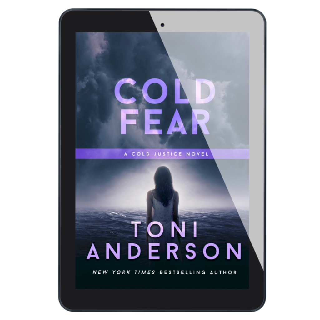 Cold Fear Cold Justice FBI Romantic Thriller series