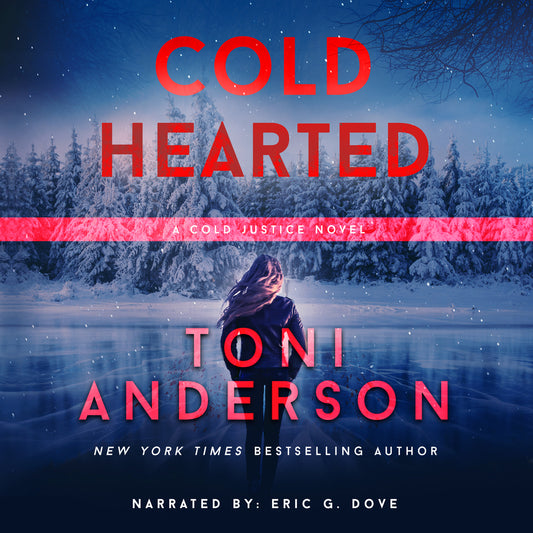 Cold Hearted Cold Justice FBI Romantic Thriller series