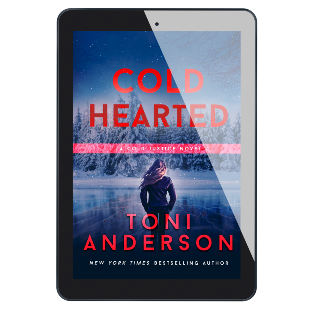 Cold Hearted Cold Justice FBI Romantic Thriller series