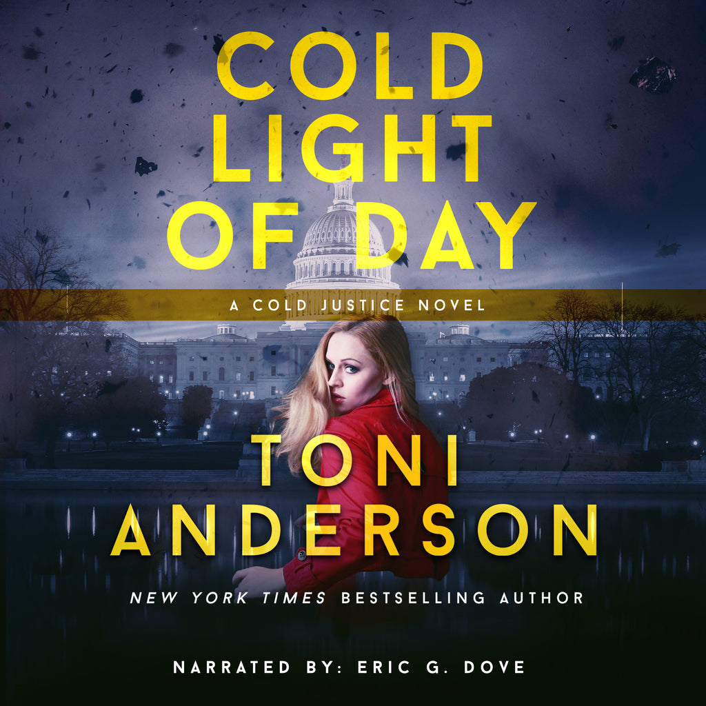 Cold Light of Day Cold Justice FBI Romantic Thriller series