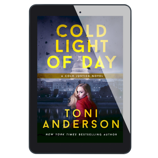 Cold Light of Day Cold Justice FBI Romantic Thriller series