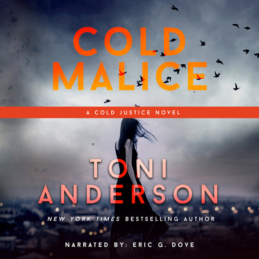 Cold Malice Cold Justice FBI Romantic Thriller series