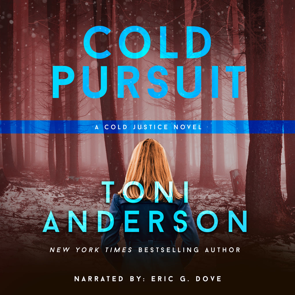 Cold Pursuit Cold Justice FBI Romantic Thriller series
