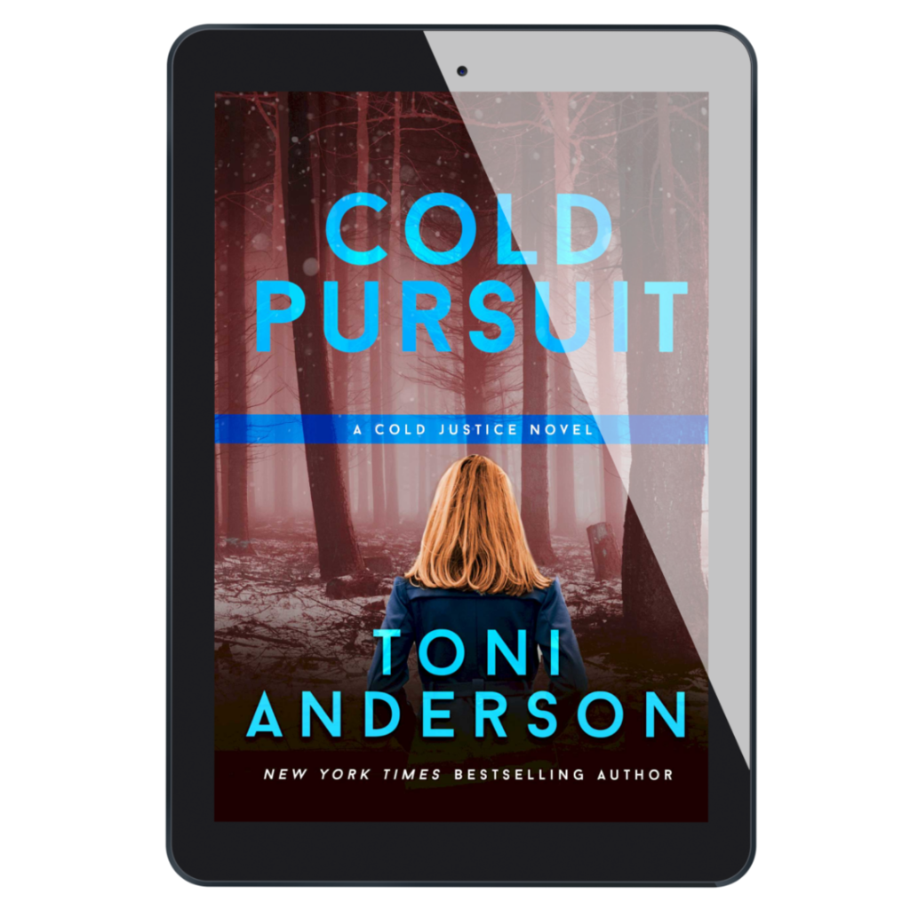 Cold Pursuit Cold Justice FBI Romantic Thriller series